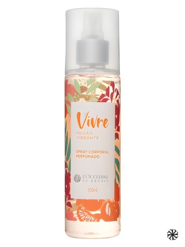 Vivre Paixão Vibrante L’Occitane Au Brésil