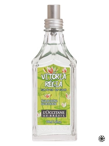 Vitória Régia Flor do Dia L’Occitane Au Brésil