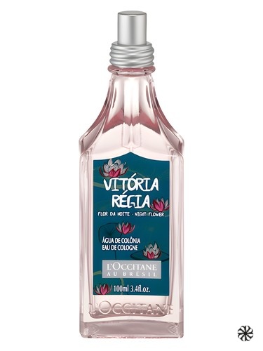 Vitória Régia Flor da Noite L’Occitane Au Brésil