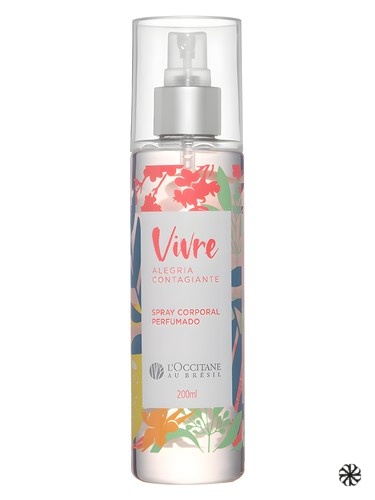 Vivre Alegria Contagiante L’Occitane Au Brésil