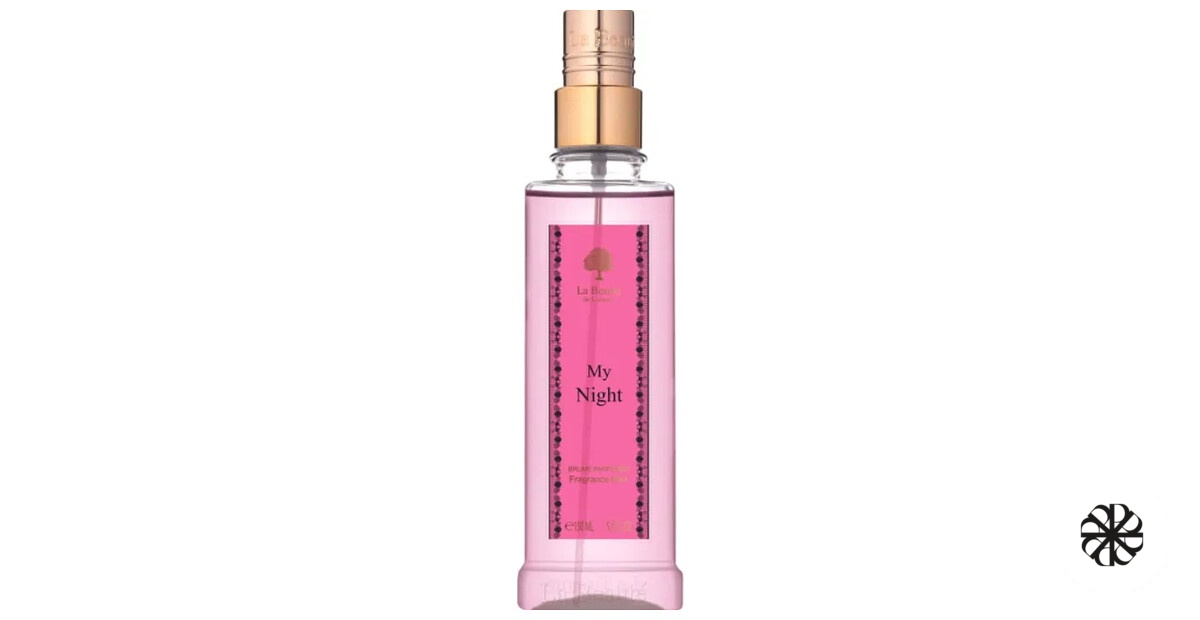 My Night Fragrance Mist La Beauté de L’amour