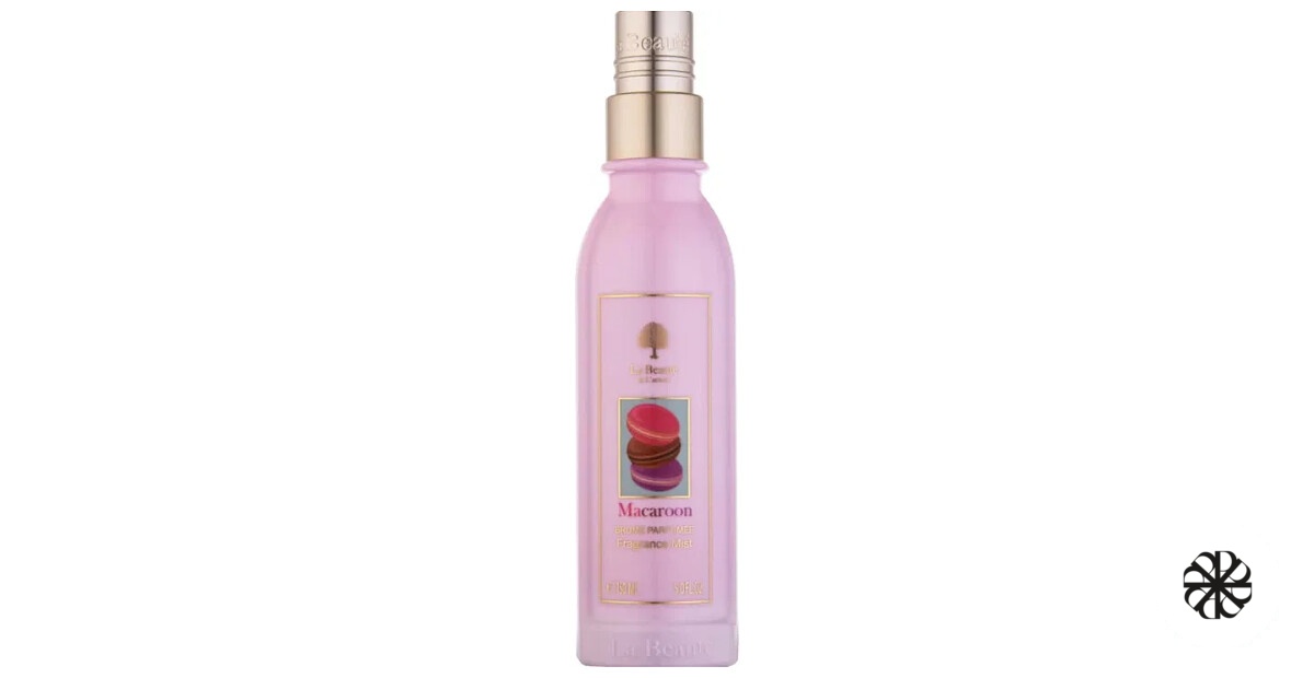 Macaroon Fragrance Mist La Beauté de L’amour