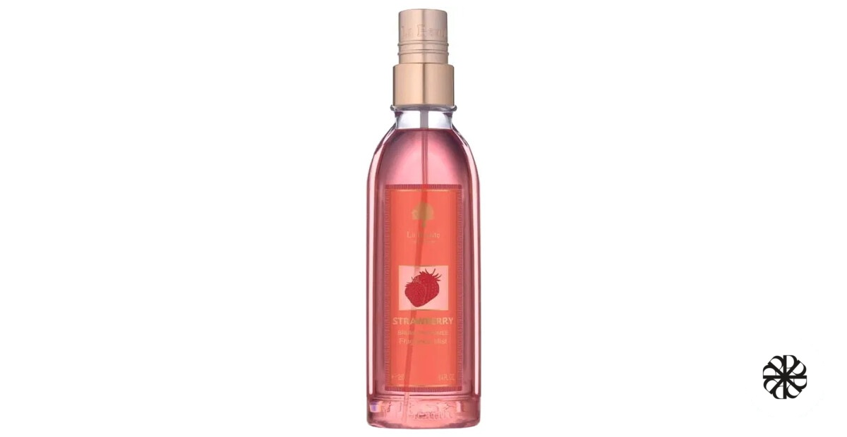 Strawberry Fragrance Mist La Beauté de L’amour