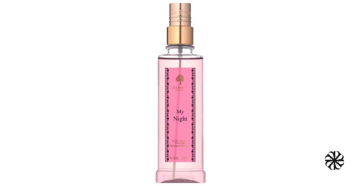 My Night Hair Mist La Beauté de L’amour