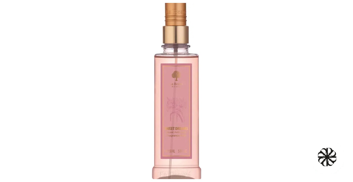 Sweet Dreams Fragrance Mist La Beauté de L’amour
