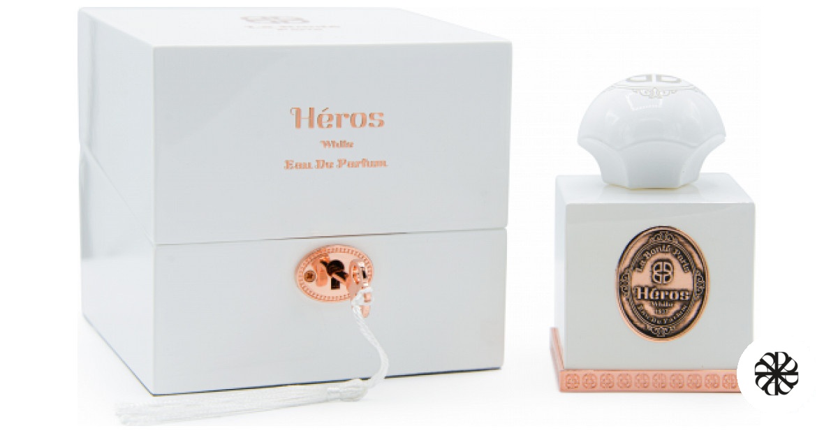 HEROS White La Bonte Paris