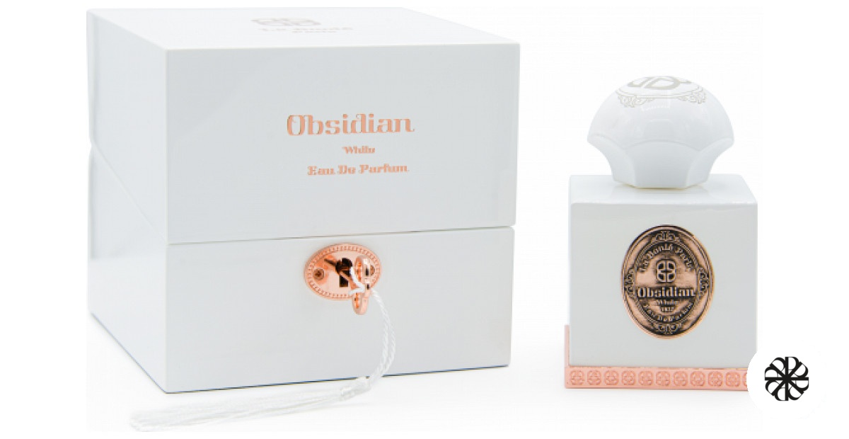 OBSIDIAN White La Bonte Paris