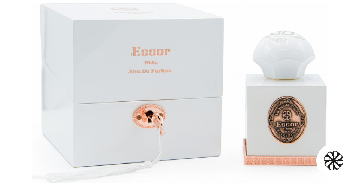 ESSOR White La Bonte Paris