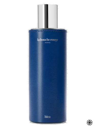 Bleu La Bouche Rouge