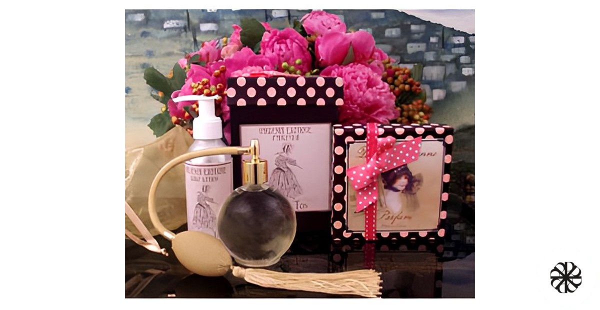 Gardenia Exotique La Bouquetiere