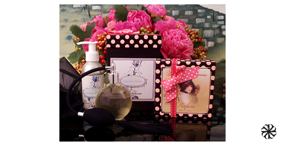 Emotion Celeste La Bouquetiere