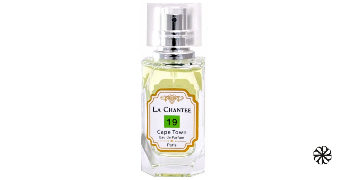 Cape Town No. 19 LA CHANTEE