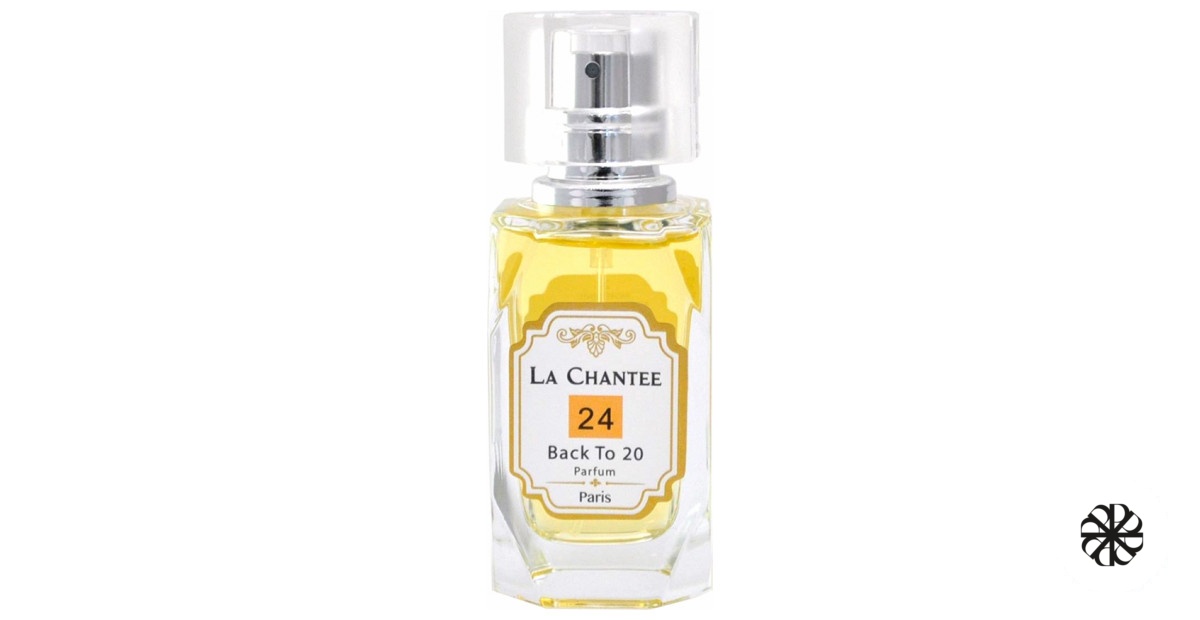 Back to 20 No. 24 LA CHANTEE