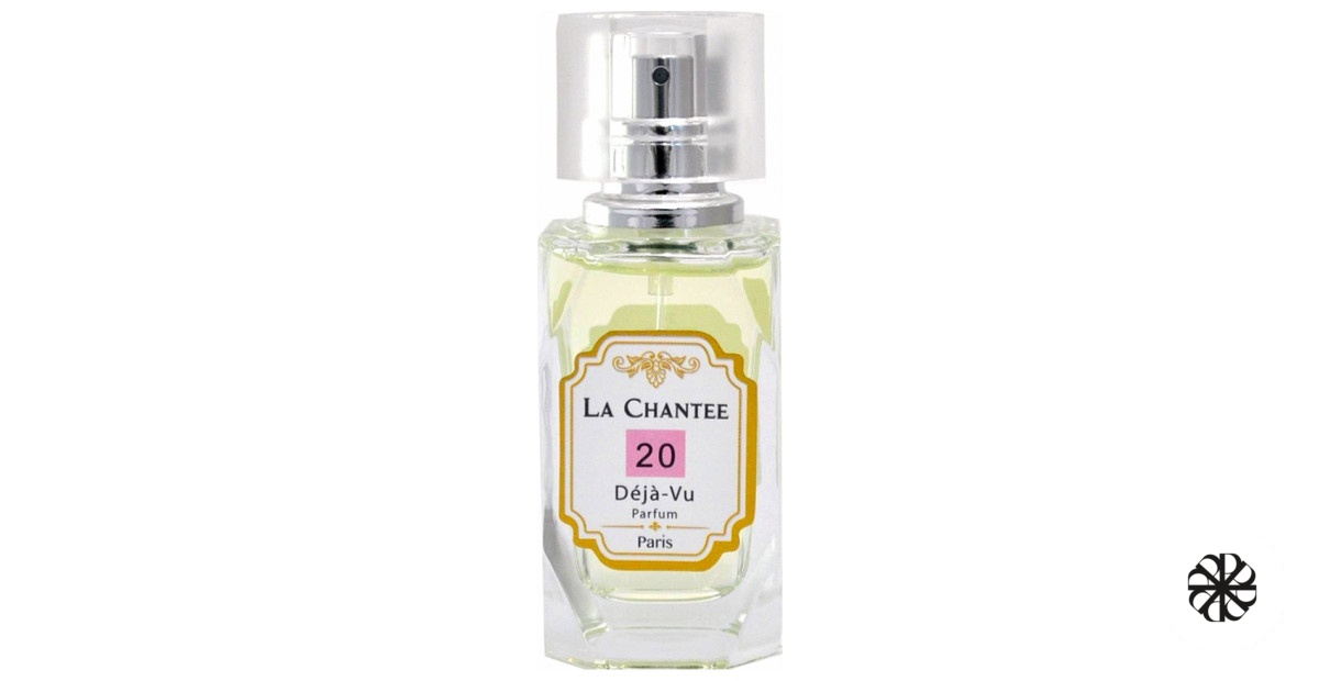 Déjà-Vu No. 20 LA CHANTEE