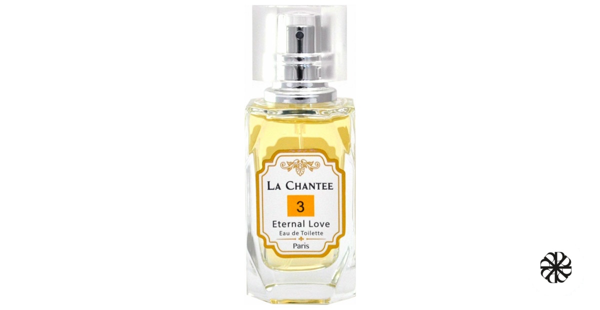 Eternal Love No. 3 LA CHANTEE