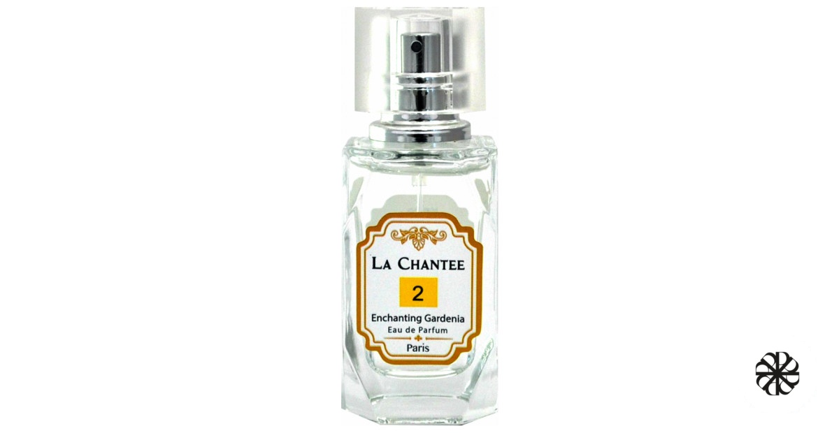 Enchanting Gardenia No. 2 LA CHANTEE