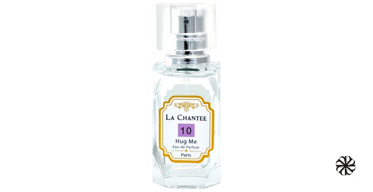 Hug Me No. 10 LA CHANTEE