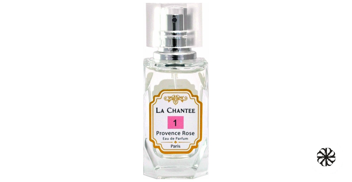 Provence Rose No. 1 LA CHANTEE