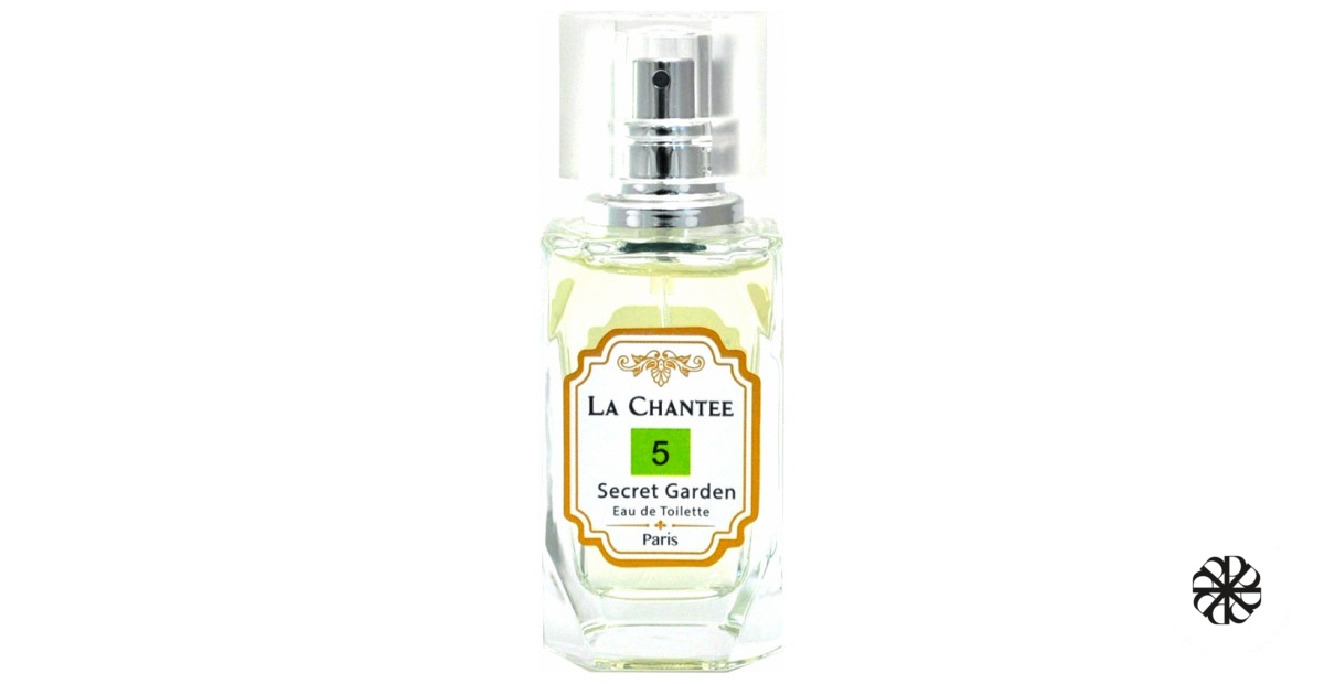 Secret Garden No. 5 LA CHANTEE