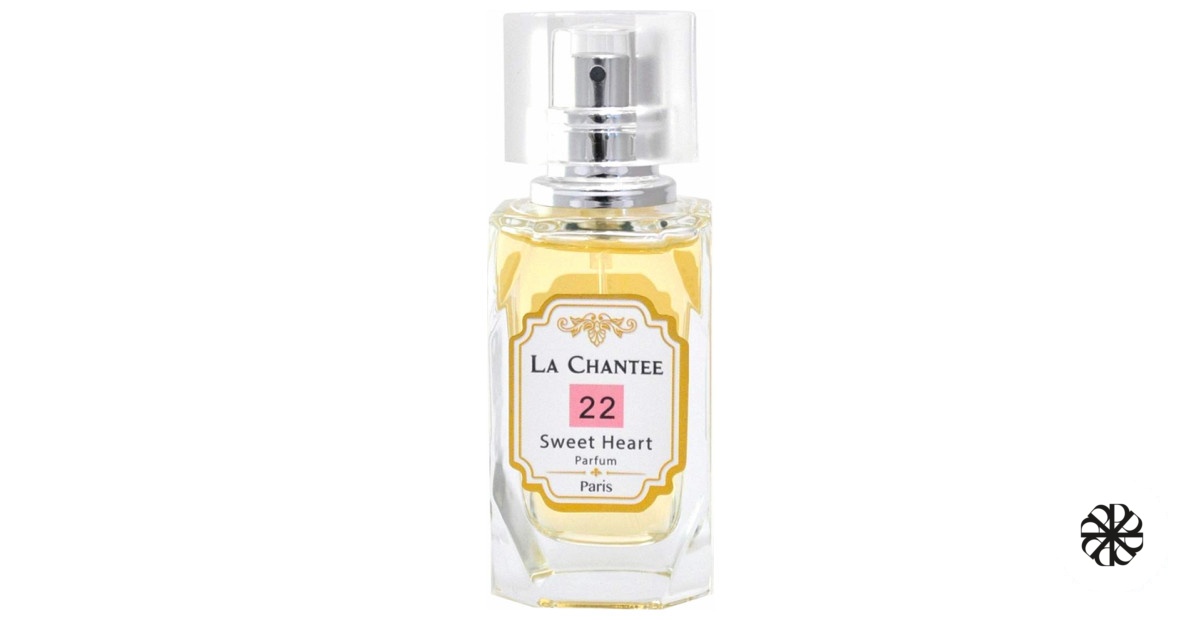 Sweet Heart No. 22 LA CHANTEE
