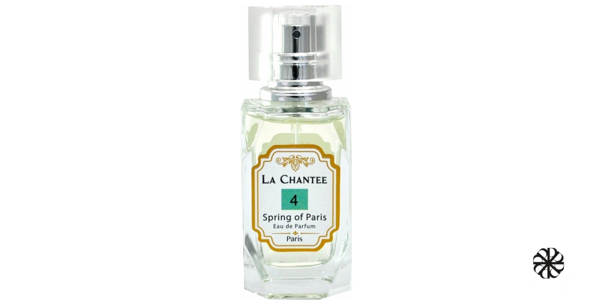 Spring of Paris No. 4 LA CHANTEE