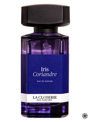 Iris Coriandre La Closerie des Parfums