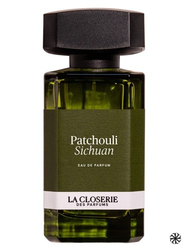 Patchouli Sichuan La Closerie des Parfums