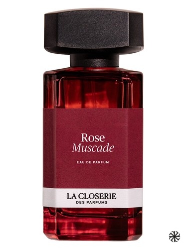 Rose Muscade La Closerie des Parfums