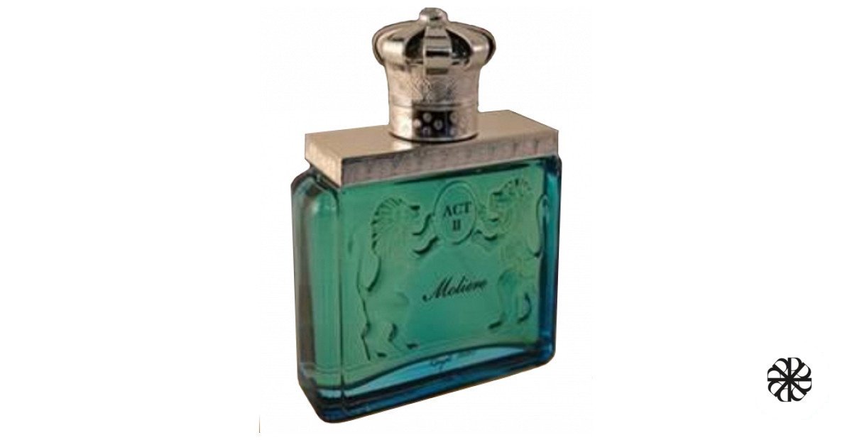 Moliere Act II La Comedie des Parfums