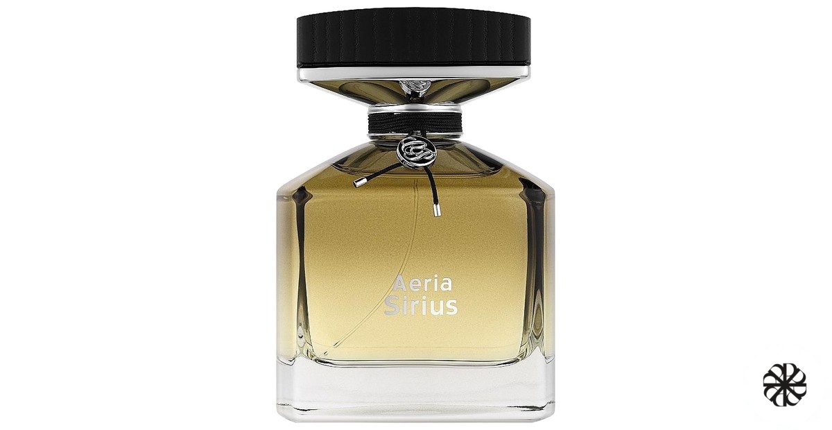 Aeria Sirius La Cristallerie des Parfums
