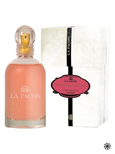 Flor de Laranjeira e Lichia La Facon