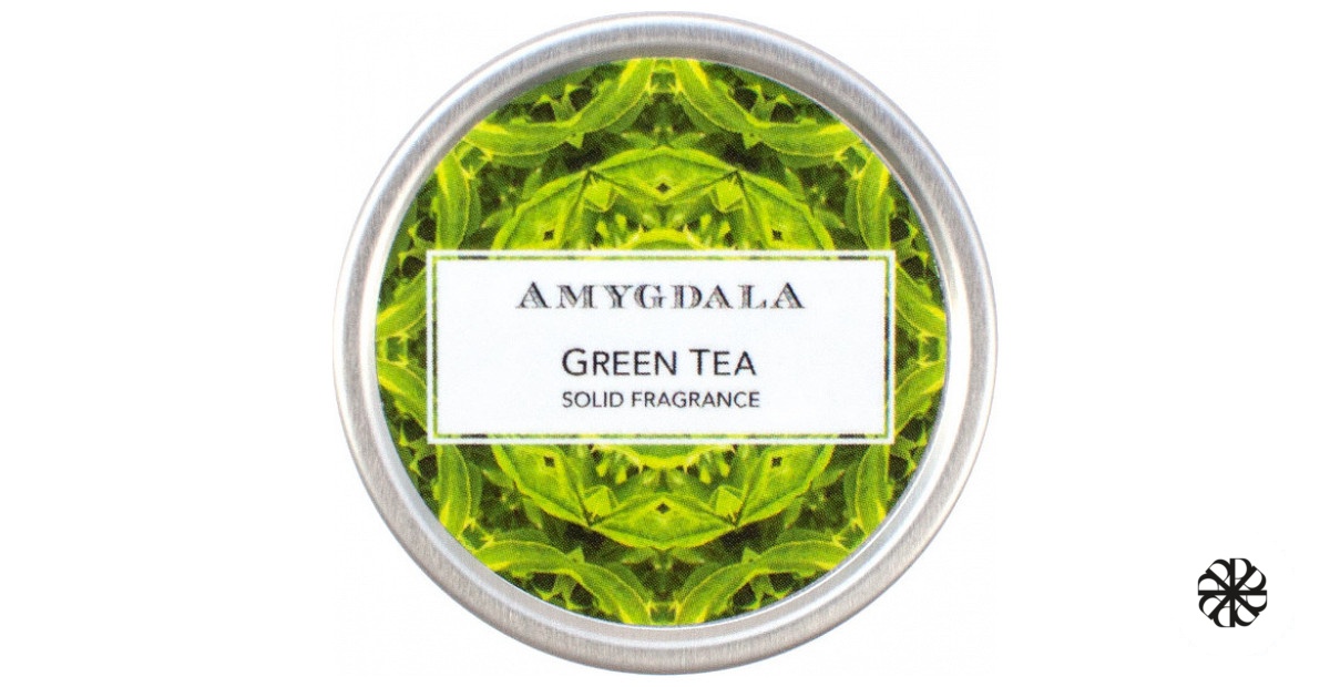 Green Tea Amygdala