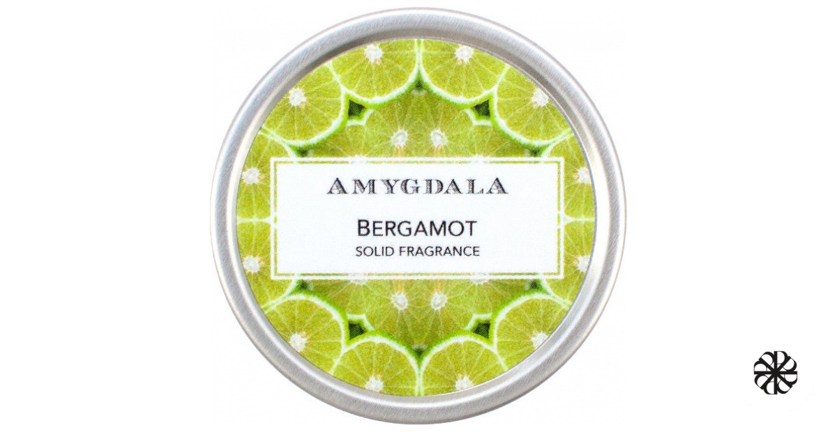 Bergamot Amygdala