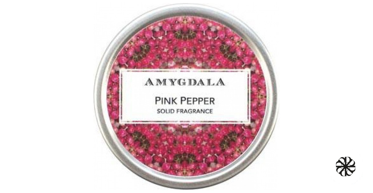 Pink Pepper Amygdala
