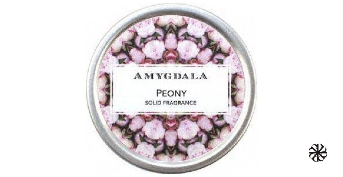 Peony Amygdala