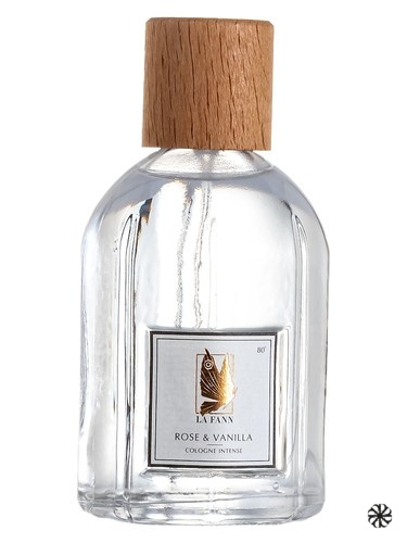 Rose & Vanilla La Fann