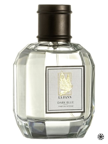 Dark Blue La Fann