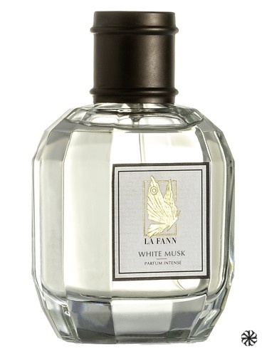 White Musk La Fann