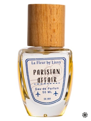 Parisian Affair La Fleur by Livvy