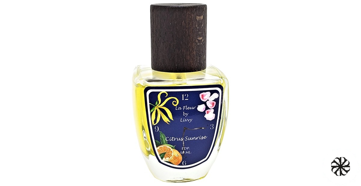 Citrus Sunrise La Fleur by Livvy