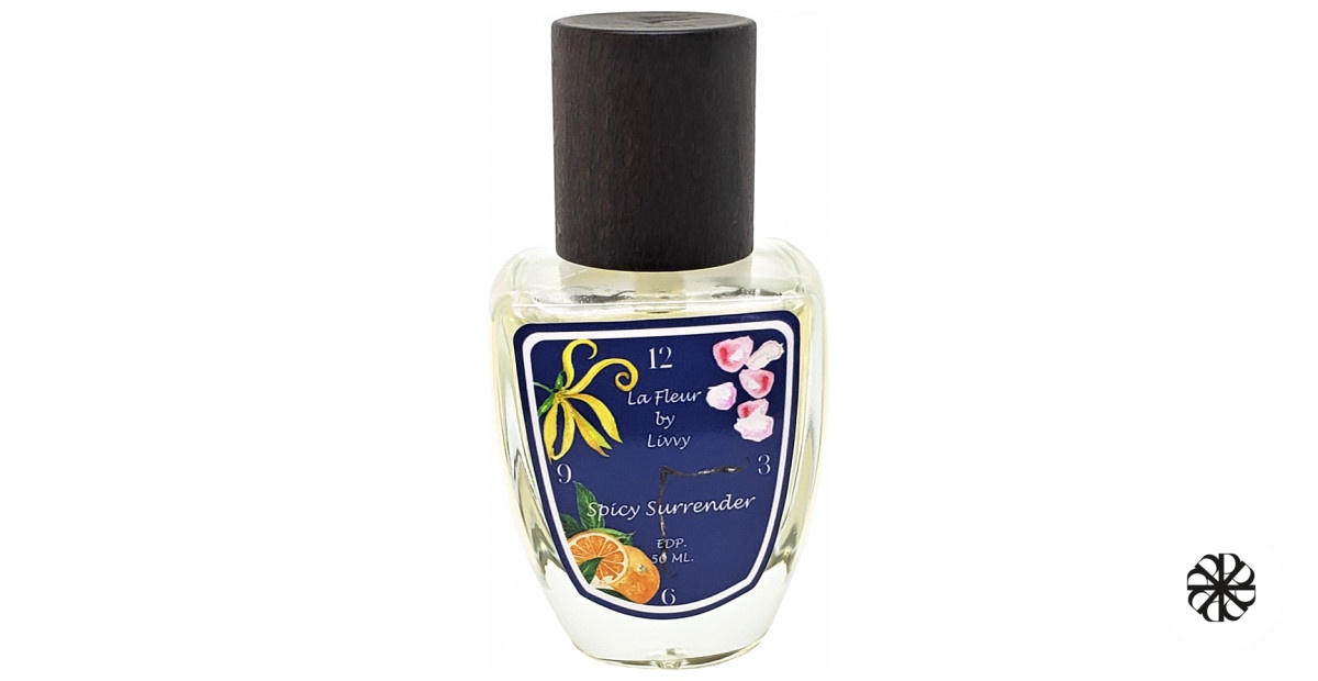 Spicy Surrender La Fleur by Livvy