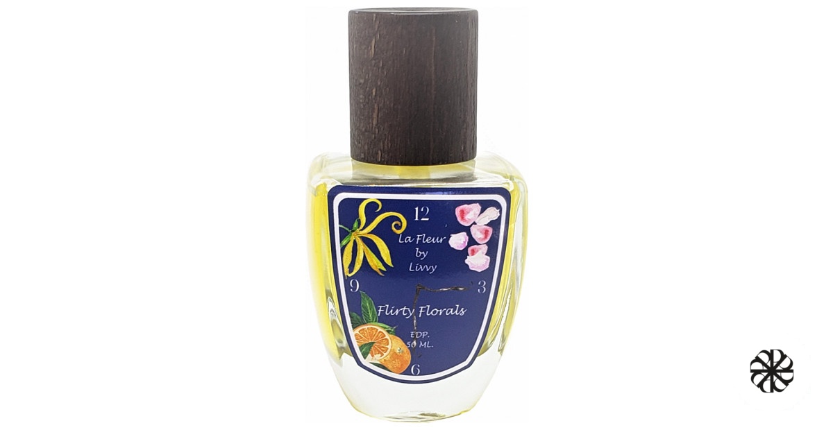 Flirty Florals La Fleur by Livvy
