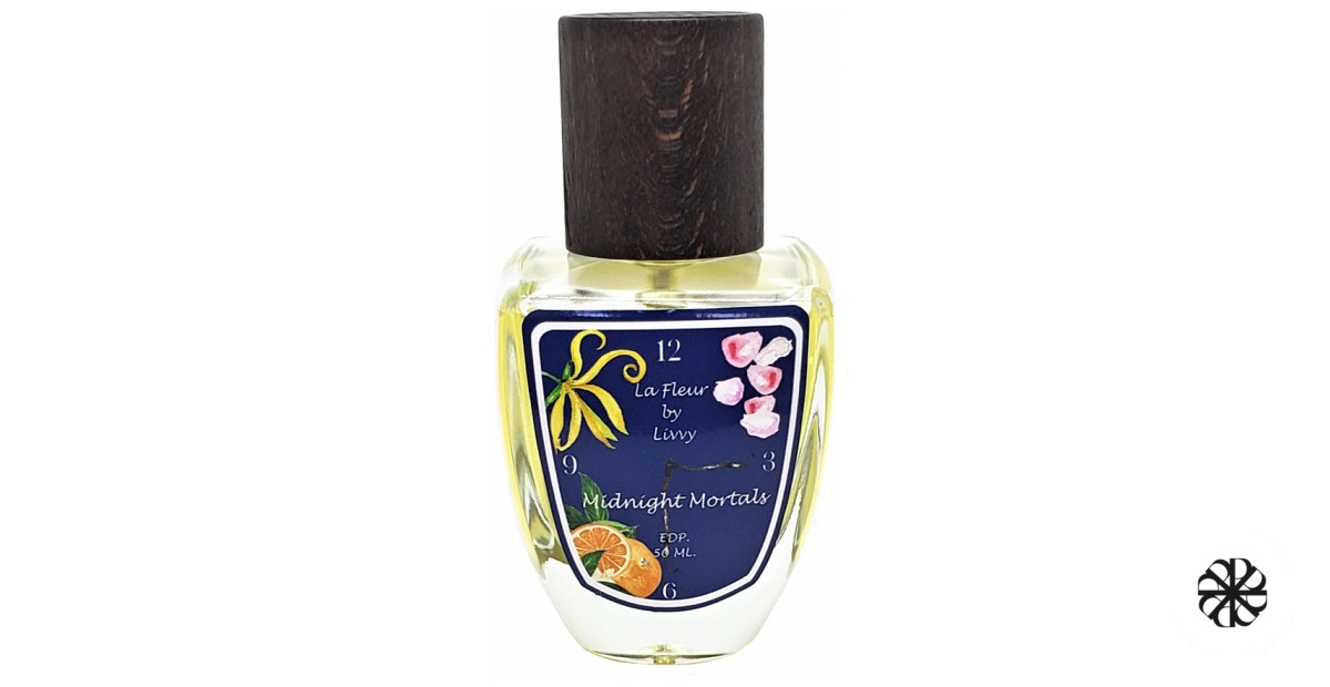 Midnight Mortals La Fleur by Livvy