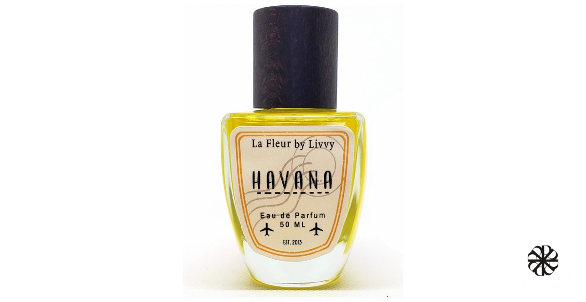 Havana La Fleur by Livvy