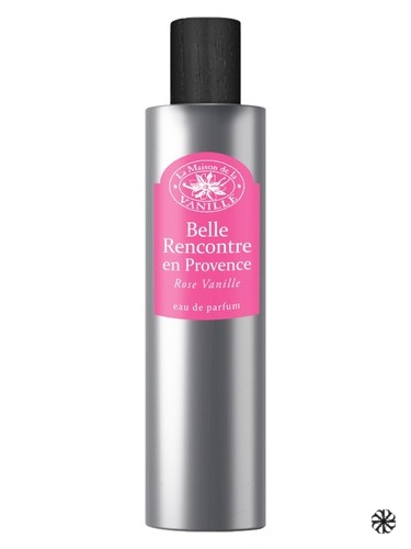 Belle Rencontre En Provence - Rose Vanille La Maison de la Vanille