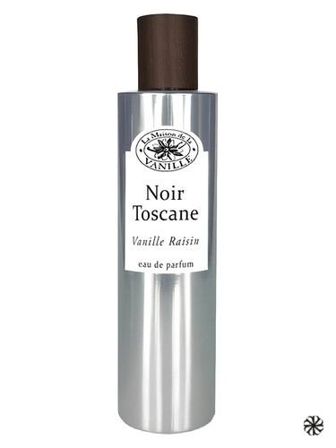 Noir Toscane / Vanille Raisin La Maison de la Vanille