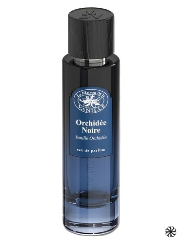 Orchidée Noire La Maison de la Vanille