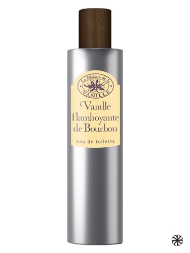 Vanille Flamboyante de Bourbon La Maison de la Vanille