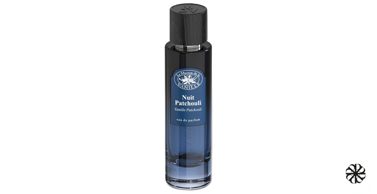 Nuit Patchouli La Maison de la Vanille