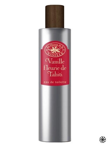 Vanille Fleurie de Tahiti La Maison de la Vanille
